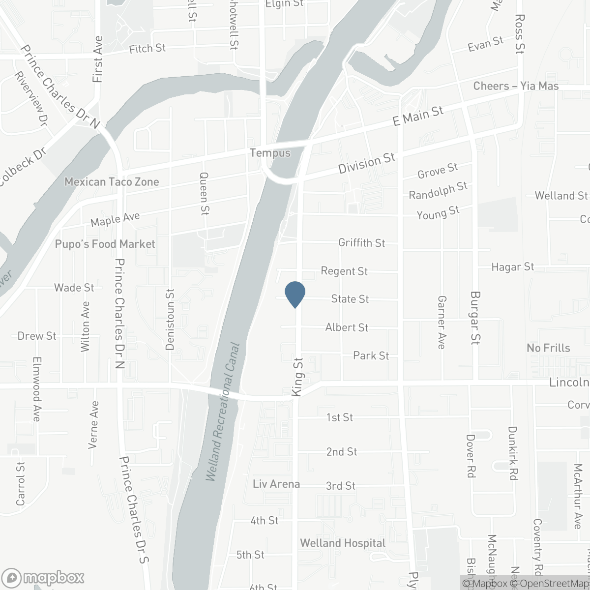 233 KING STREET, Welland, Ontario L3B 3J6